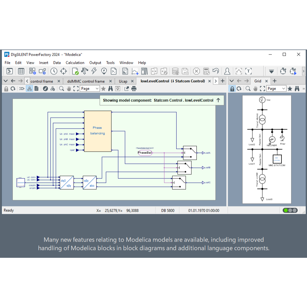 Jual Software DigSILENT PowerFactory 2024 Full Permanent + Video ...