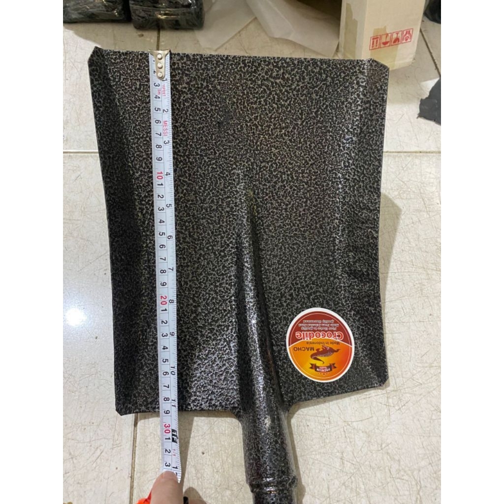 Jual Sekop pasir full besi lancip atau RATA / SEKOP PASIR HAMERTONE ...