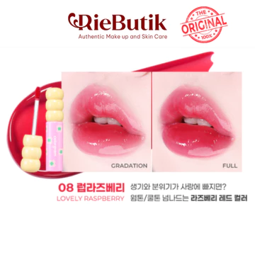 Colorgram Fruity Glass Tint (Tanghulu Fruity Glass Tint)