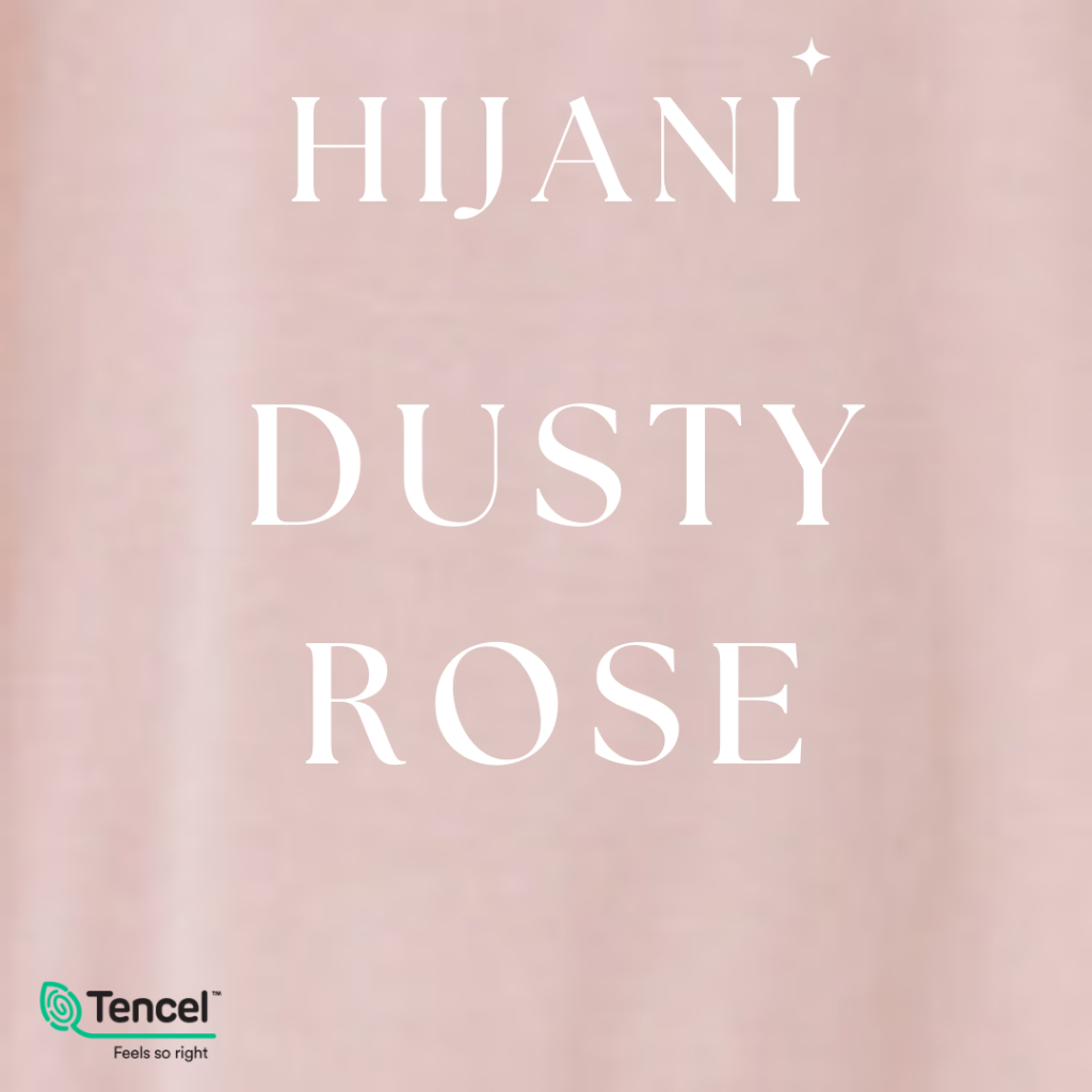 Hijani Khanza Bergo Hijab Instan Hijab Instan Bergo TENCEL™ Modal Eco Friendly