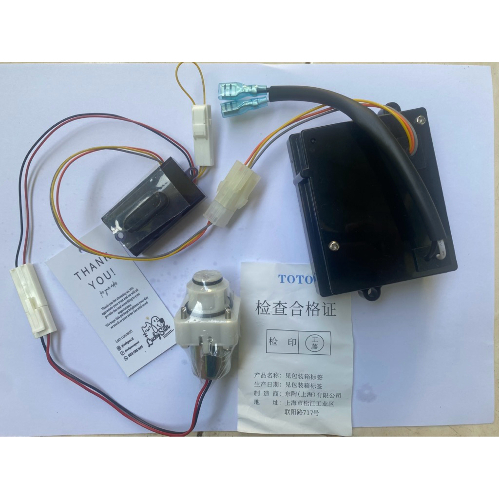 Jual Sparepart Sensor Urinoir Urinal TOTO DUE106 DUE110 UE870 Baru ...