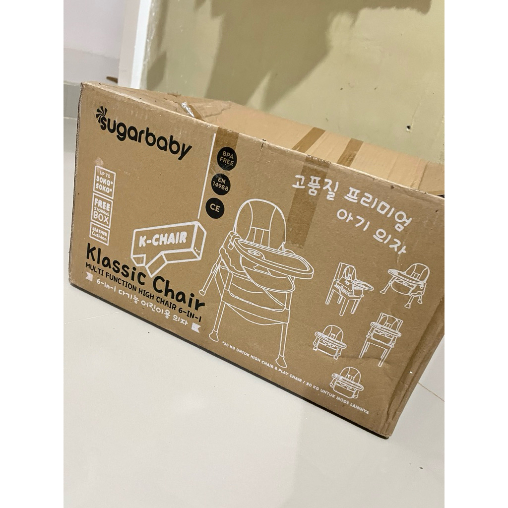 Jual Baby Chair | Shopee Indonesia