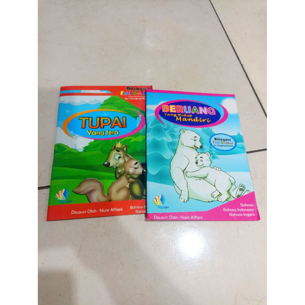 Jual OBRAL BUKU MURAH ORIGINAL / BUKU DONGENG ANAK / CERITA ANAK / 1 ...