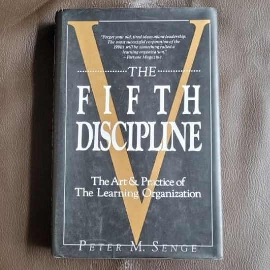 Jual Buku The Fifth Discipline by Peter M Senge (Import) | Shopee Indonesia