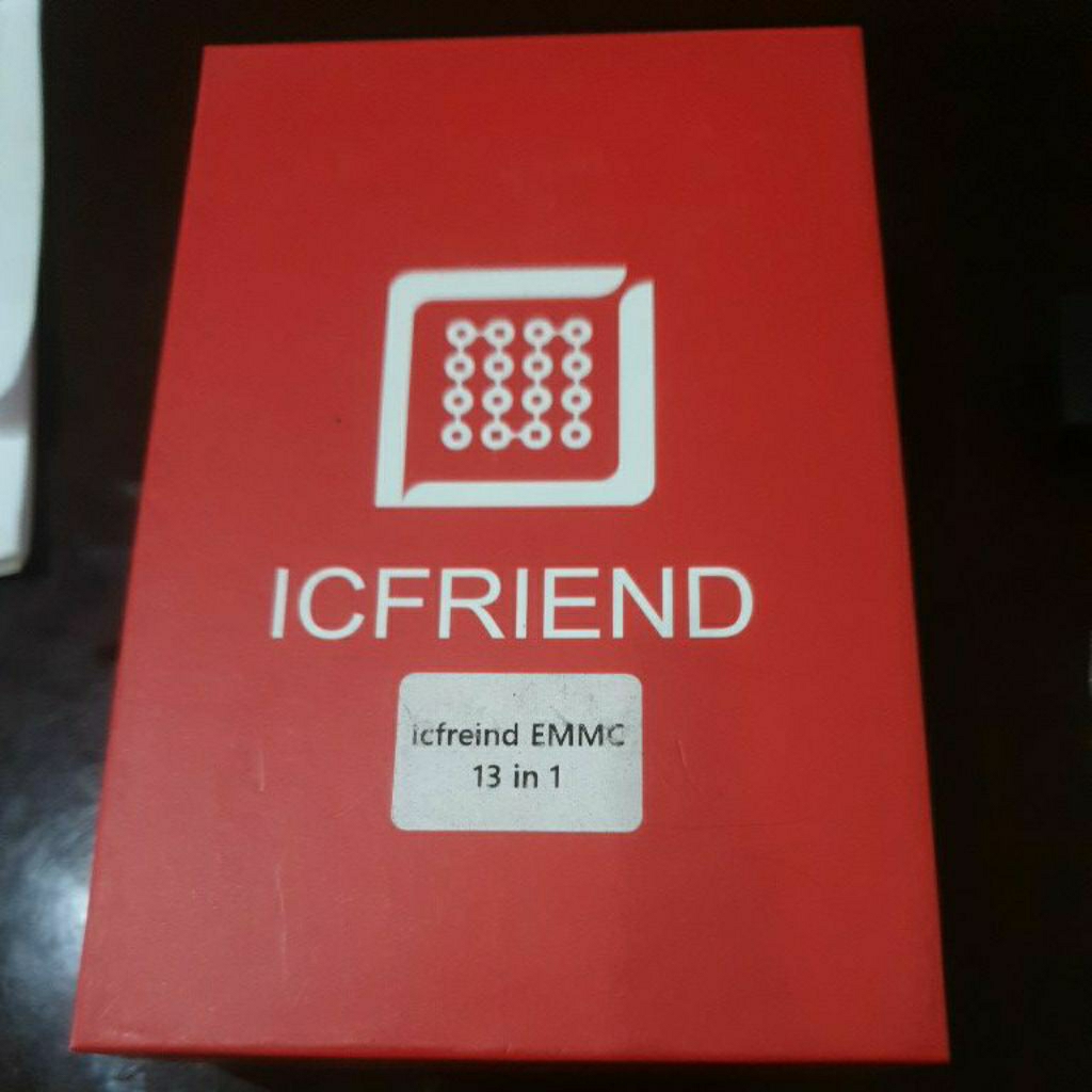 Jual IC FRIEND EMMC 13 In1 | Shopee Indonesia