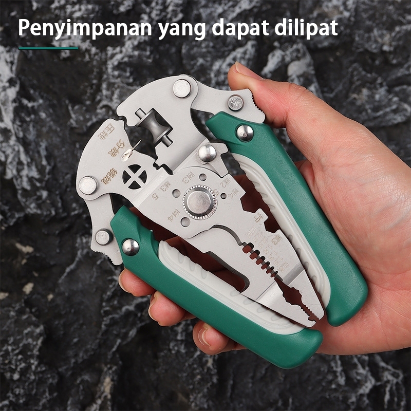 Jual TC Tools/26 in 1/ Tang lipat Pemotong /Tang listrik/420J2 ...