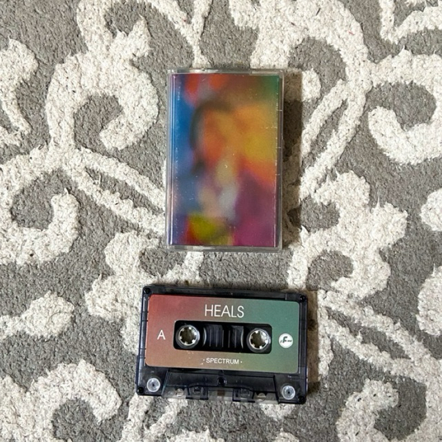 Jual Kaset Pita Heals Spectrum | Shopee Indonesia