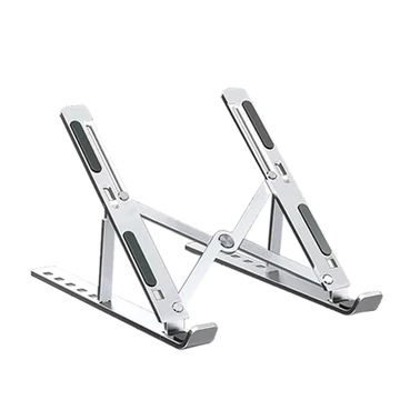 IGG Dudukan Laptop Foldable Laptop Stand Tablet Stand Holder Laptop Macbook Notebook IPAD Mac