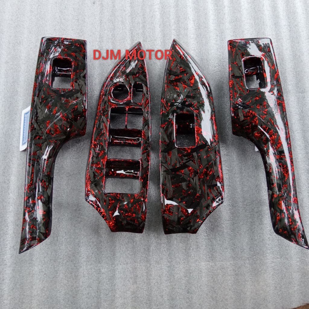 Jual PANEL WOOD INNOVA REBORN CARBON FORGET ORIGINAL | Shopee Indonesia