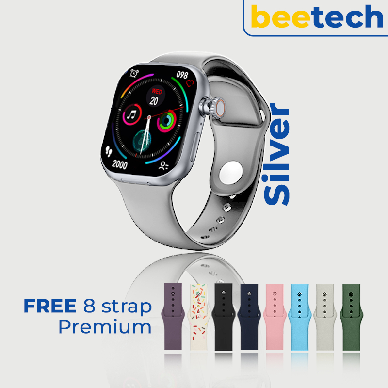 Ios Smartwatch Yang Bisa Connect Ke Iphone Atongm AW08 Jam Tangan