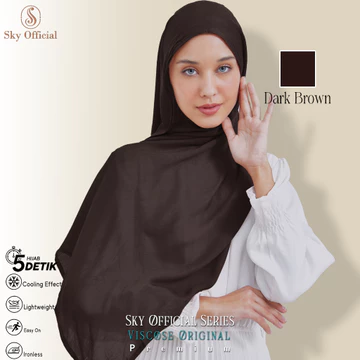 Sky Official Pashmina Modal Viscose Premium