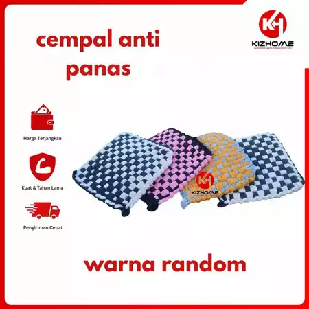 Cempal Anti-Panas