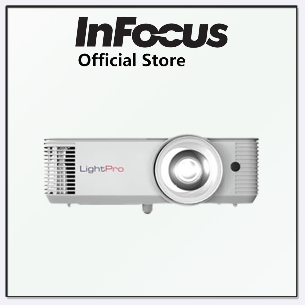 Jual INFOCUS Projector IN0024ST | Shopee Indonesia