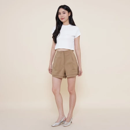 MAJEWITHLOVE Pants Wanita A1192