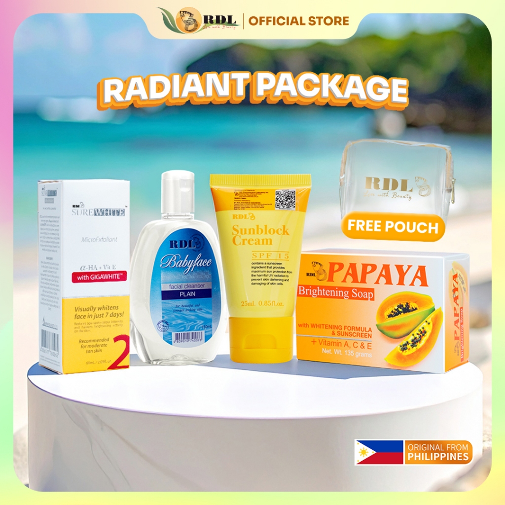 Toko Online RDL Official Store | Shopee Indonesia