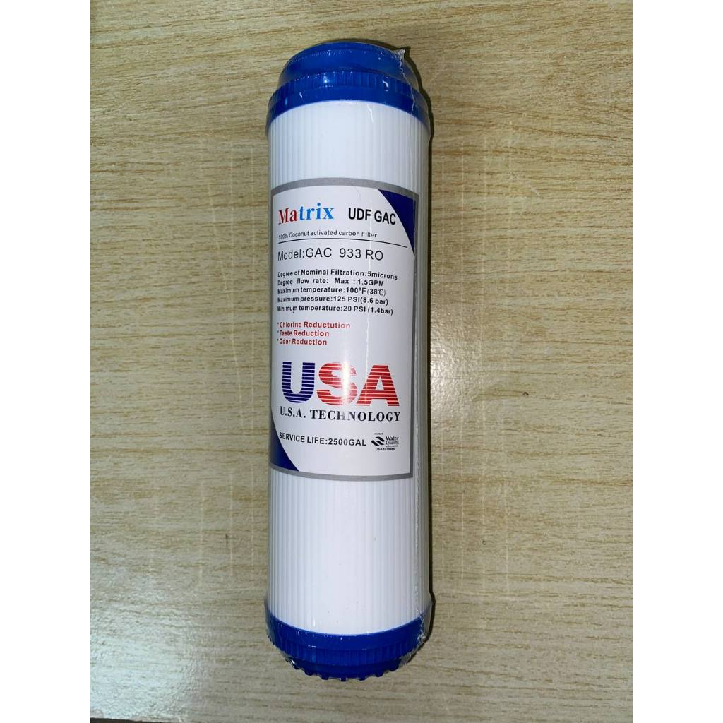 Jual Matrix UDF GAC - Model: GAC 933 RO | Shopee Indonesia