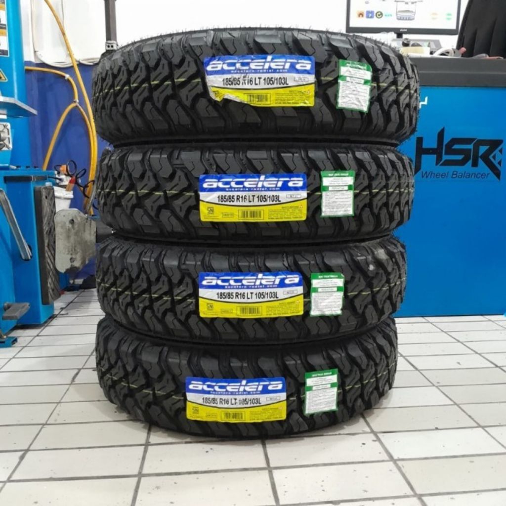 Jual BAN MOBIL MT OFFROAD ACCELERA M/T-01 185 85 R16 BAN MURAH OFFROAD ...