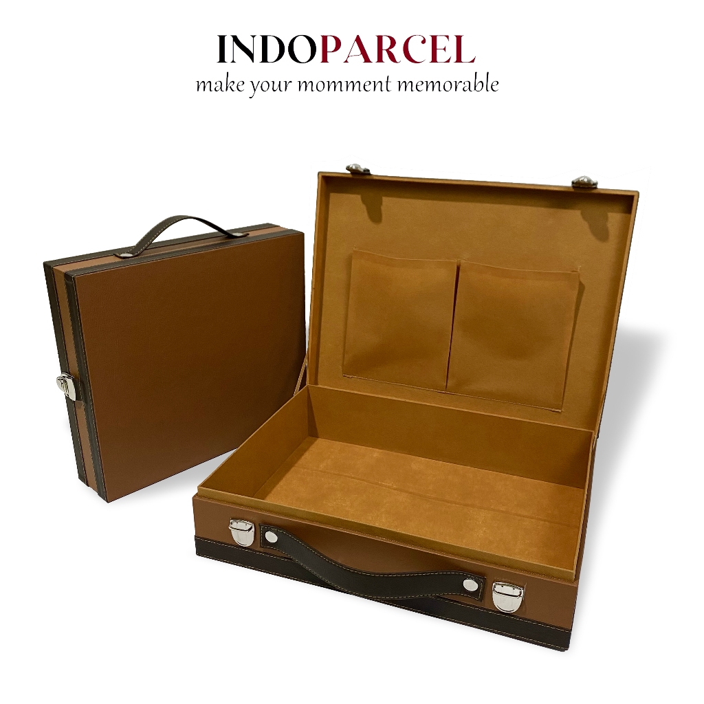 Jual INDOPARCEL - Boldora Box Tas Hard Box Koper Kotak Multiplek Doff ...