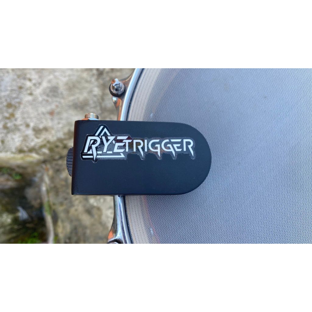 Jual Trigger Drum Akustik - RYE TRIGGER (snare/tom dualzone/Kick Bass ...