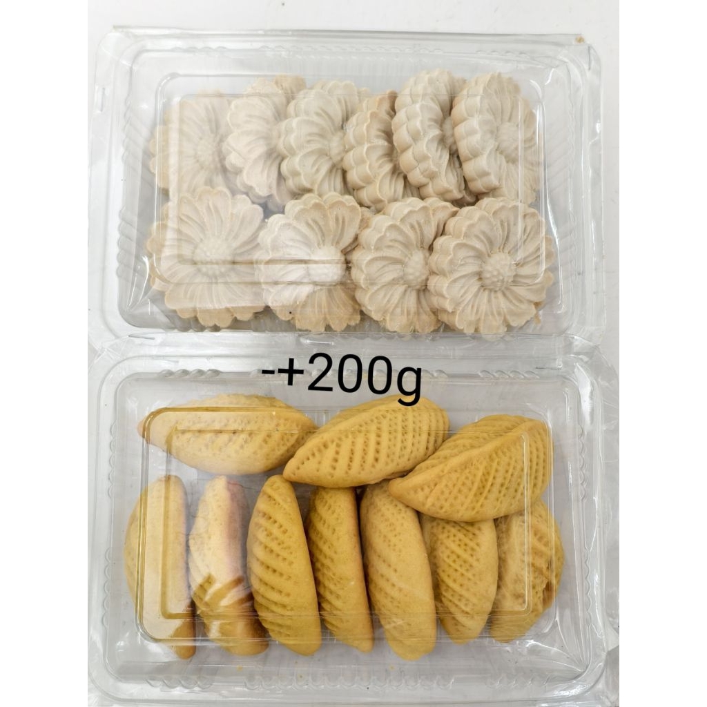 Jual Kue Cemilan Jadul Roti Kap / Pia | Shopee Indonesia