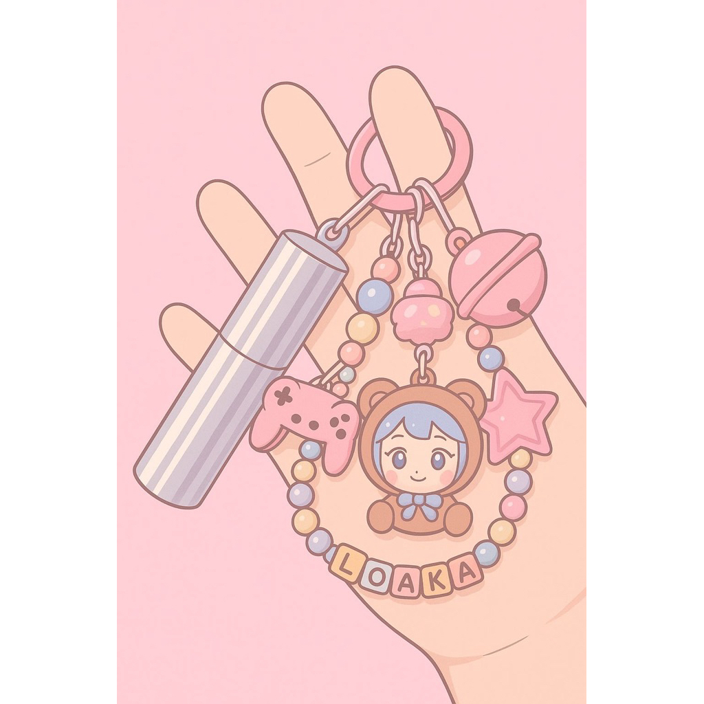 Jual GANCI FIGUR ORI LIMITED STOCK by LOAKA | Shopee Indonesia