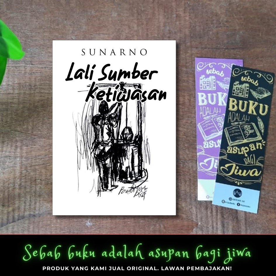 Jual Lali Sumber Ketiwasan karya Sunarno | Shopee Indonesia