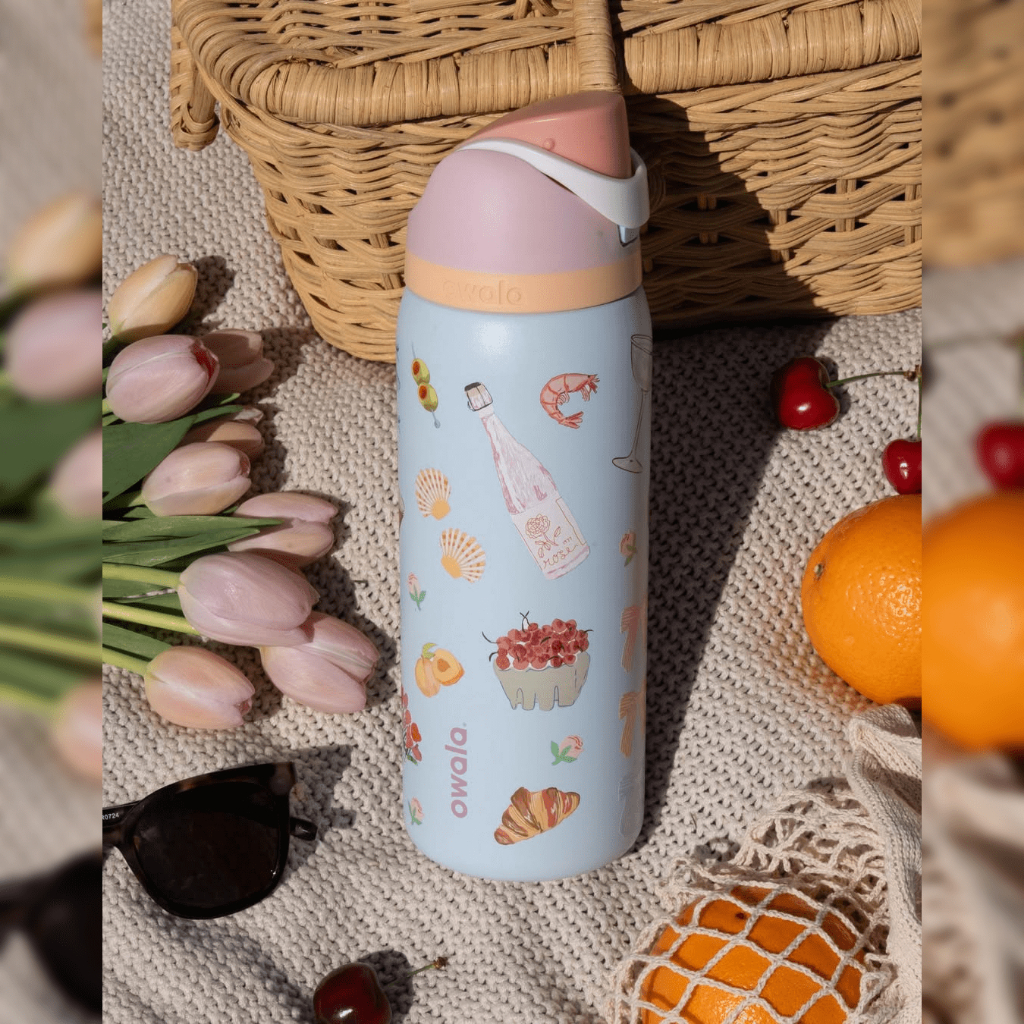 Jual Owala X Urban Outfitters Summer collection freesip 32oz