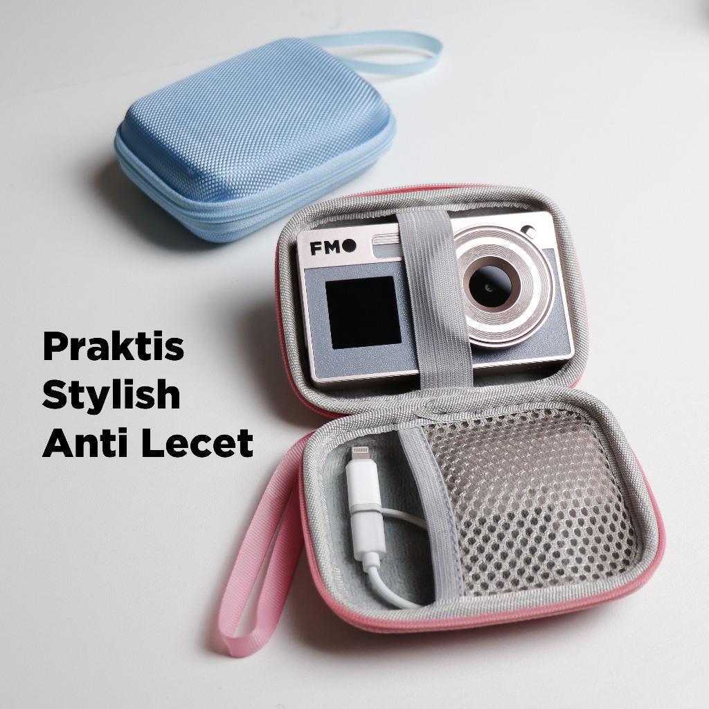 Jual FILMONKISH Casing Digicam Pouch Digicam Waterproof and Protective ...