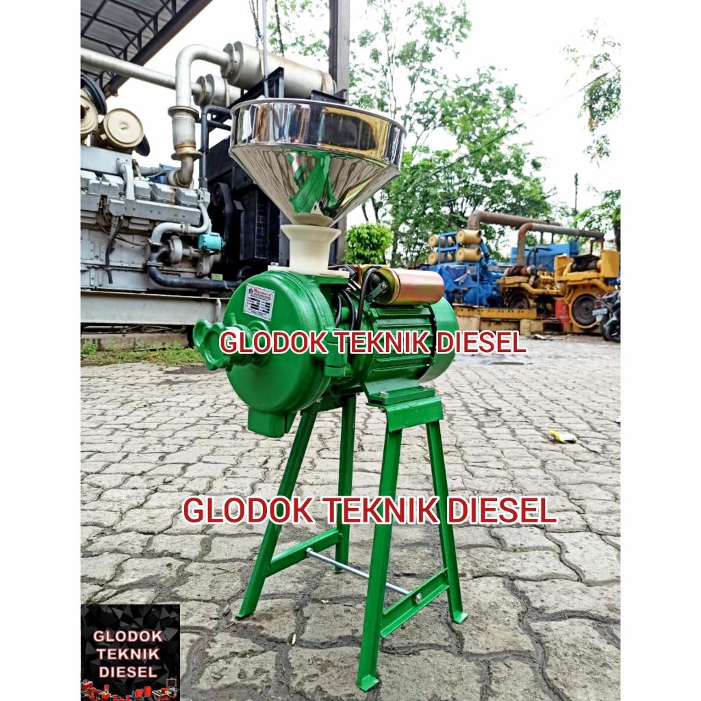 Jual GRINDING MACHINE / MESIN GILINGAN BIJI KOPI LISTRIK COFFEE GRINDER ...