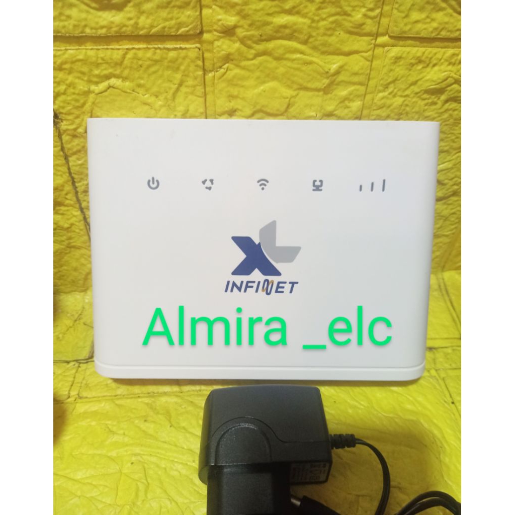 Jual ROUTER HUAWEI B-310 Logo Huawei- XL-Bolt .Sudah Unlock Semua Kartu ...