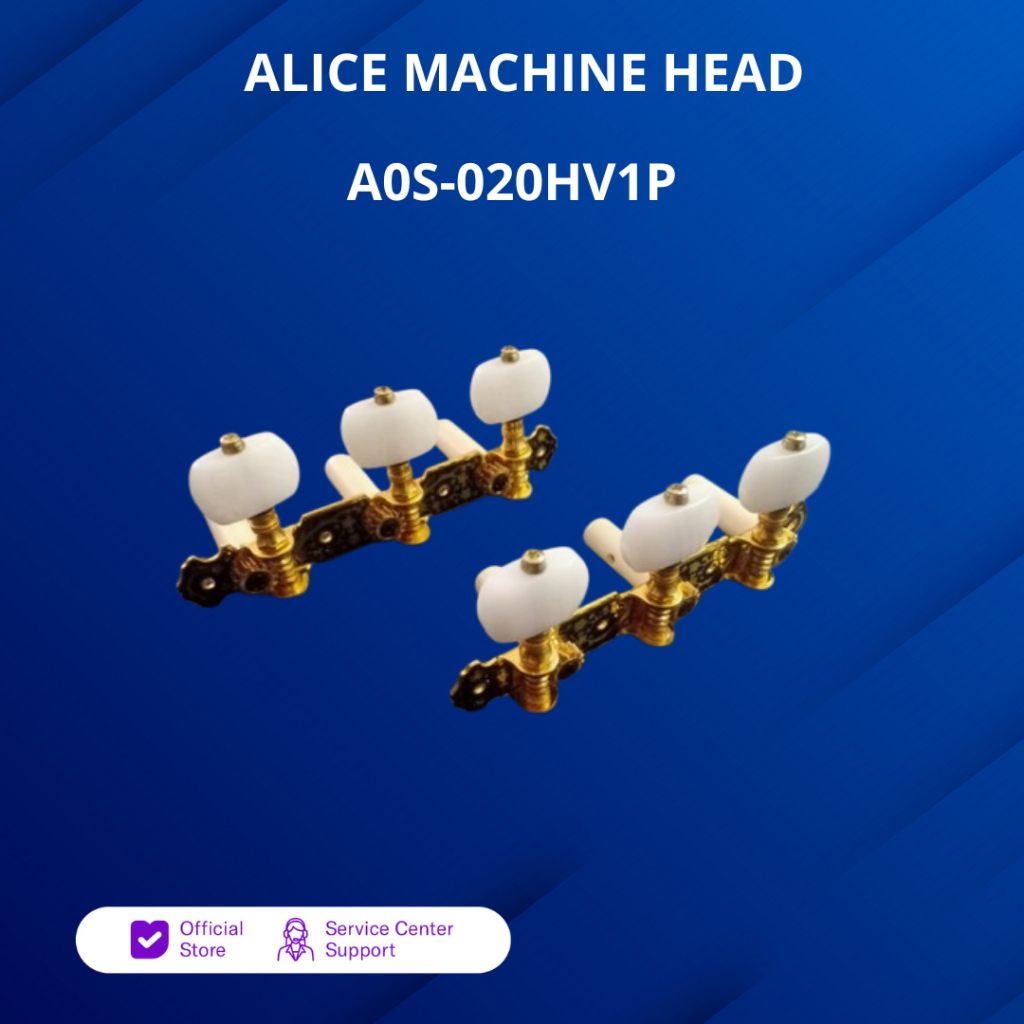 Jual Alice Machine Head A0S-020HV1P | Shopee Indonesia