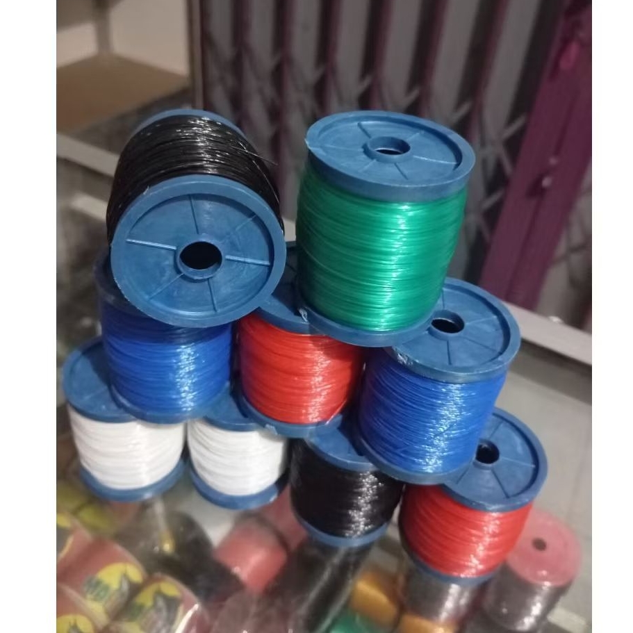 Jual benang kenur layangan kelos gajah ck 1 pak isi 10 | Shopee Indonesia