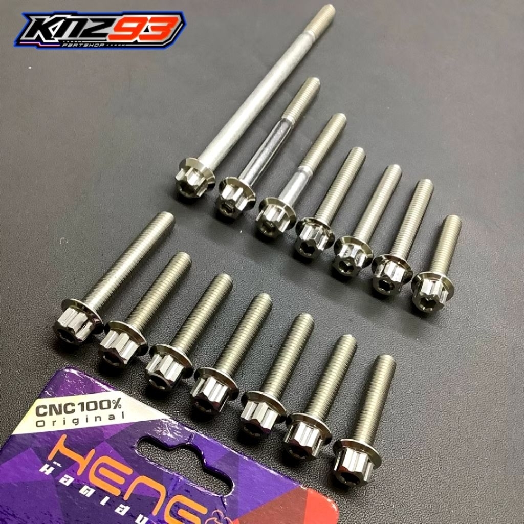 Jual SET BAUT BAK KALTER KOPLING MAGNET F1ZR FIS R FORCE1 MODEL GEAR 5G ...