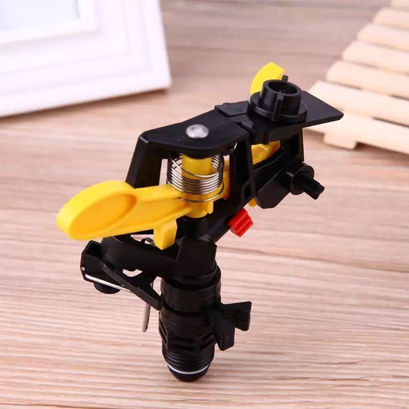 Jual 1 paket sprinkler impac 1/2 inc + shodrat 1/2 x 3/4 inc springkler ...