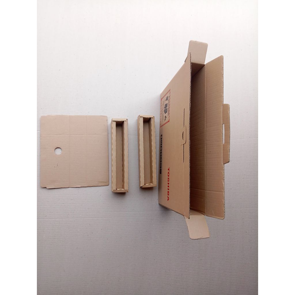Jual CARTON BOX HP 45*29*6 cm ( 10 pcs ) | Shopee Indonesia