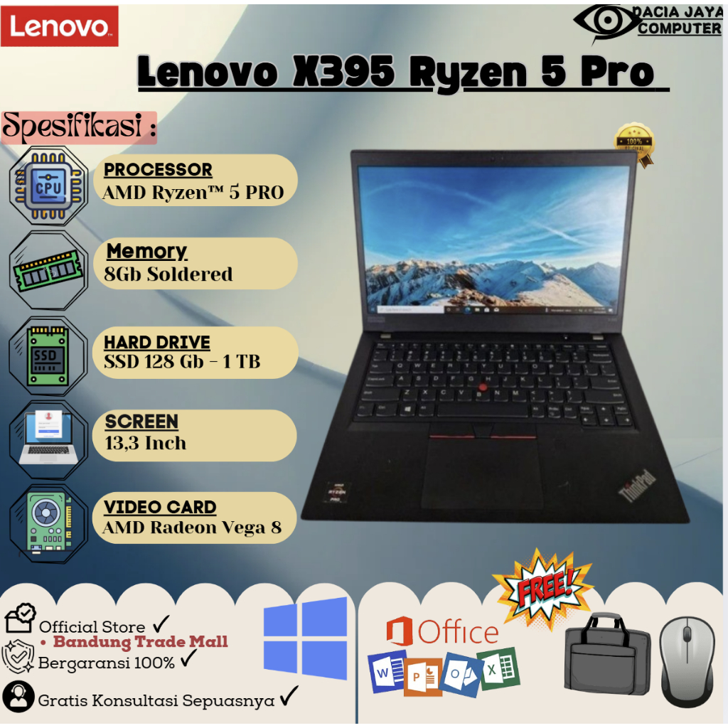 ThinkPad X230 i5／8GB／768GBデュアルブート／オフィス Laptop Lenovo