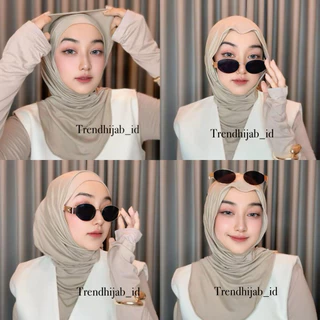 Hijab Instan Huma Rayon Cooltech 4 Model M