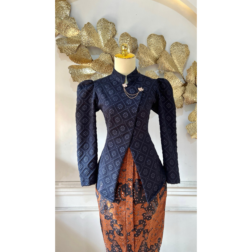 Jual KEBAYA JANGGAN MODERN | Shopee Indonesia