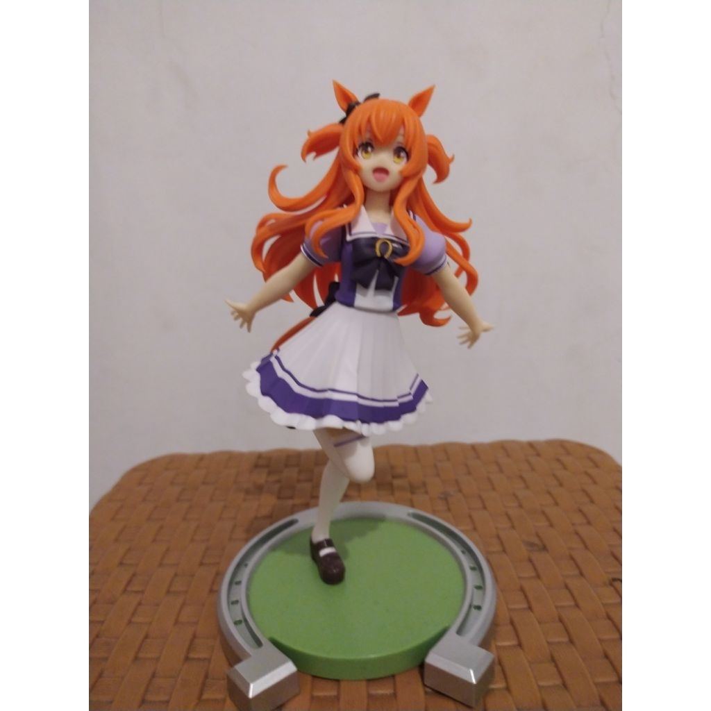 MegaHouse Uma Musume: Mayano Top Gun Figure - 1/7 Scale Limited Edition PVC Figure