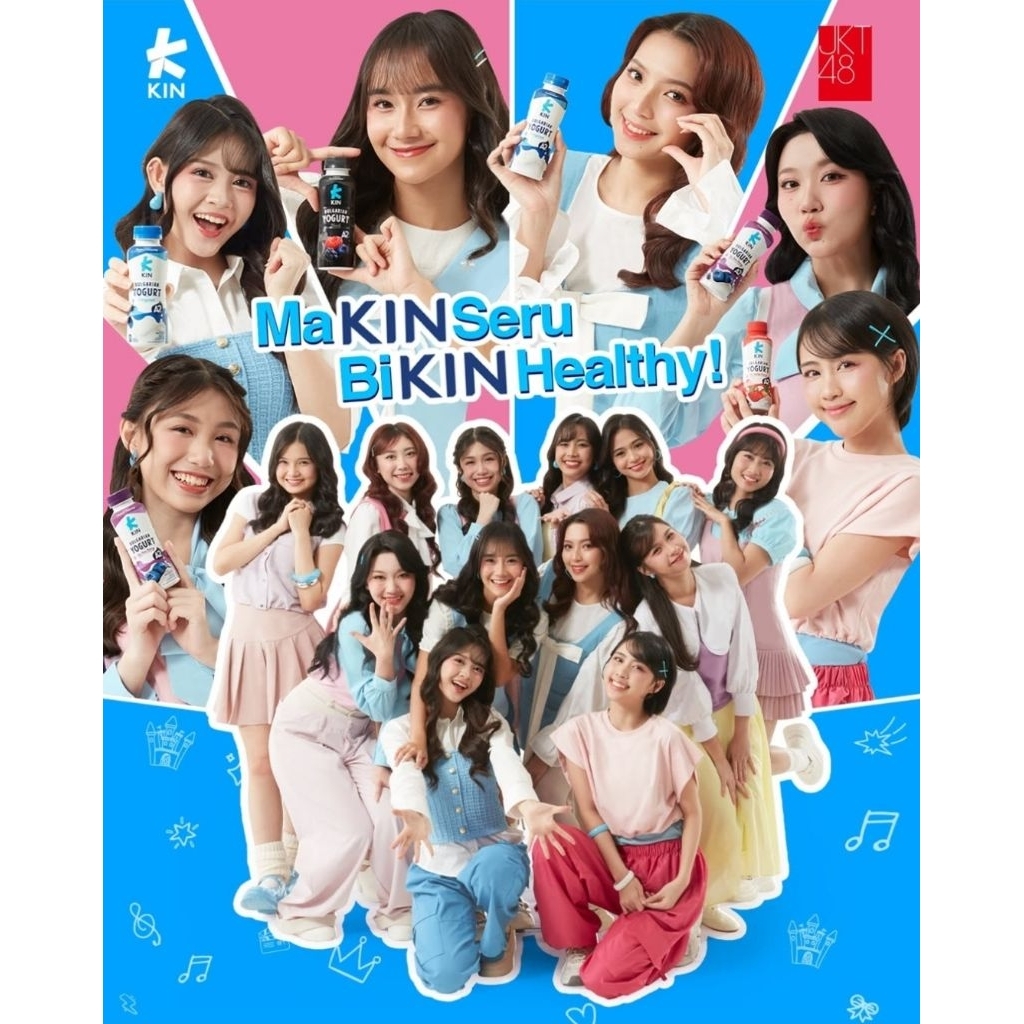 Jual Photocard KIN YOGURT x JKT48 | Shopee Indonesia