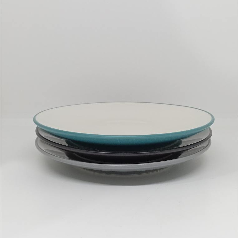 Jual Piring Makan Keramik BB Plate 16 cm Colorwave - Ragam Warna ...