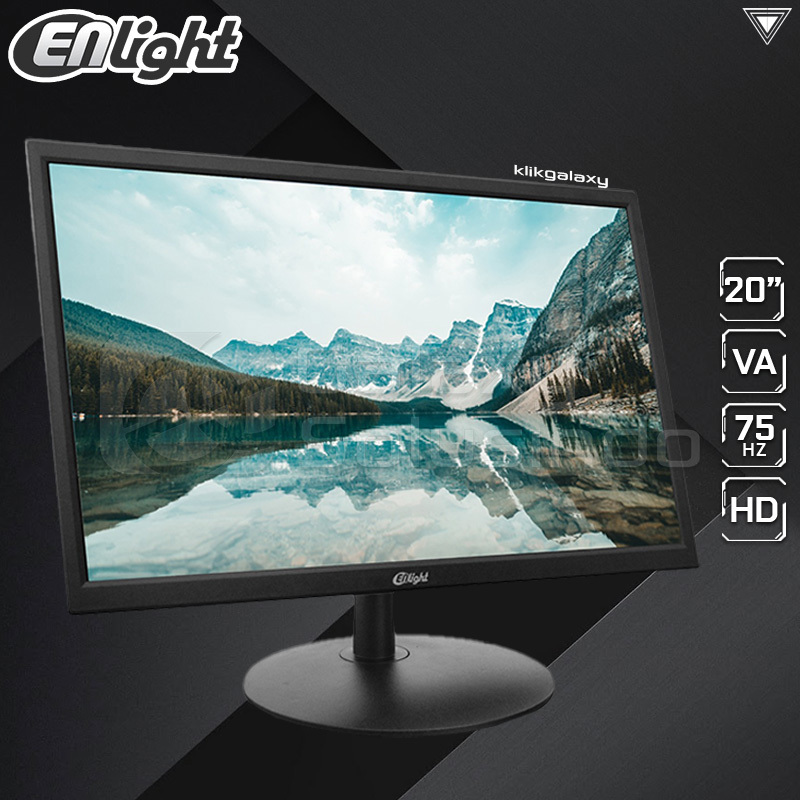 Jual Enlight 20ENL-B 20