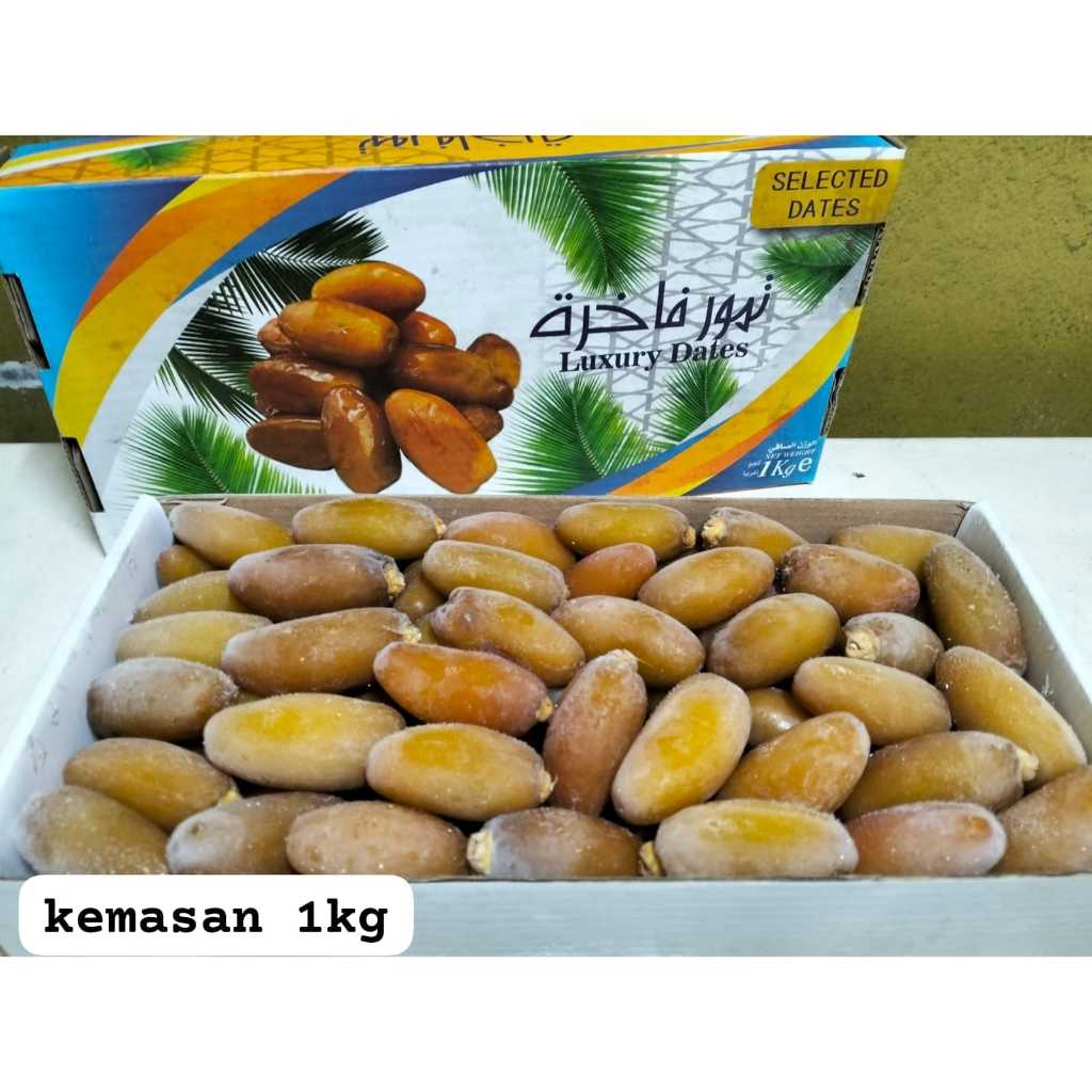 Jual Kurma Ruthob Libya segar panen terbaru 1 kg - KURMA RUTHOB ENAK ...