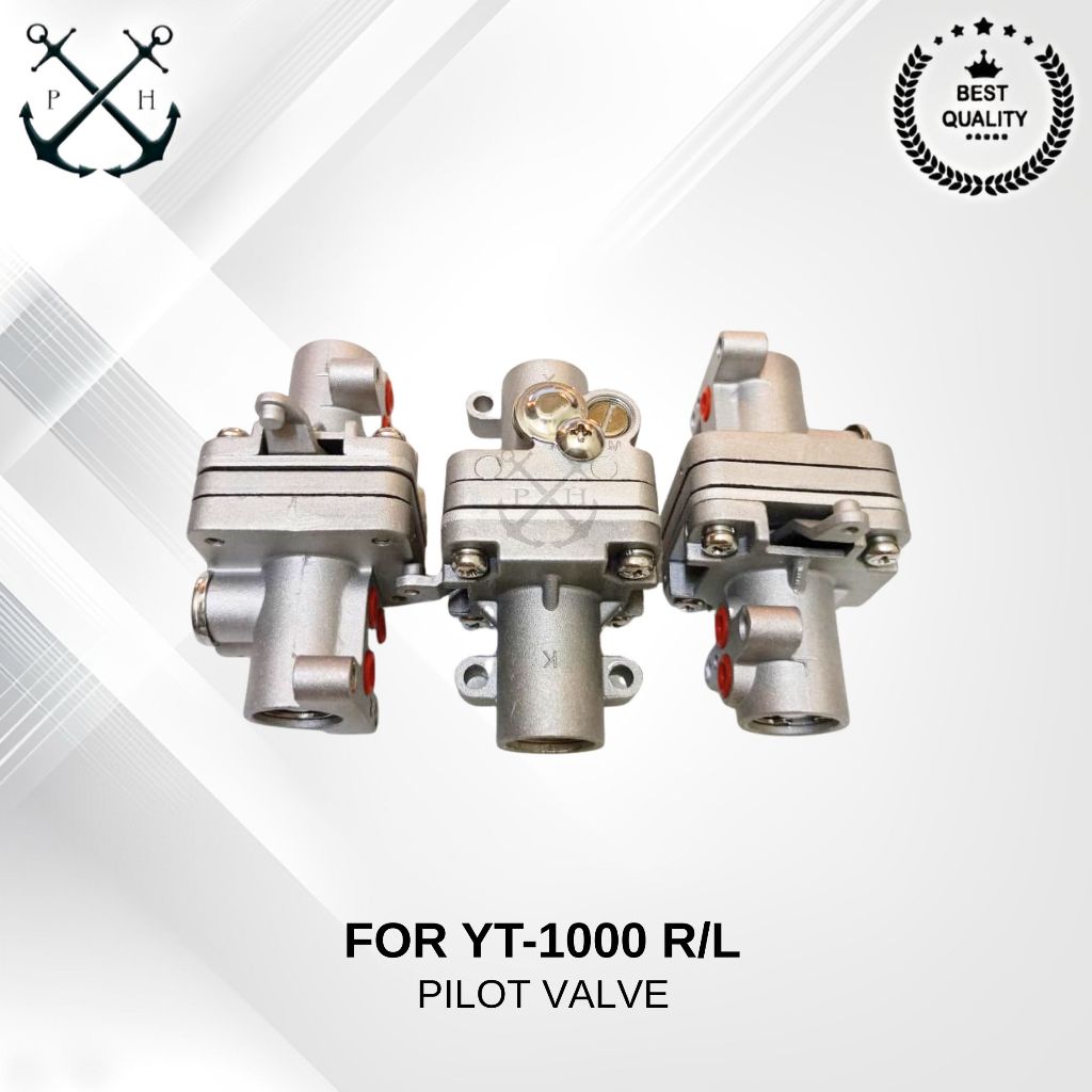 Jual PILOT VALVE ELECTRO POSITIONER YTC YT-1000 R/L | Shopee Indonesia