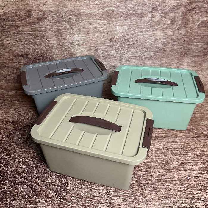 Jual Container Bali 8L - Box Organizer Kotak Penyimpanan Barang ...