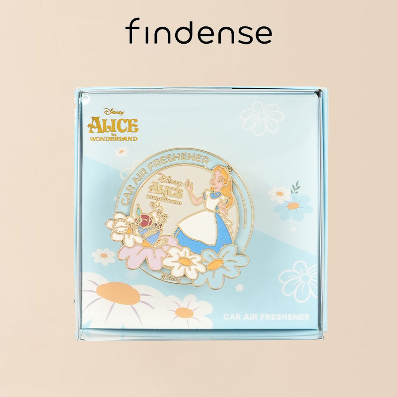 Jual Findense x Disney - Disney Findense Car Air Freshener Alice in ...