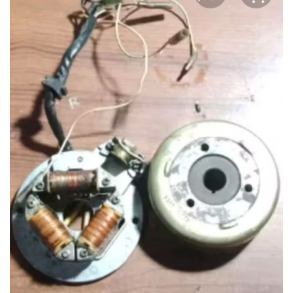 Jual magnet set spol yamaha alfa | Shopee Indonesia