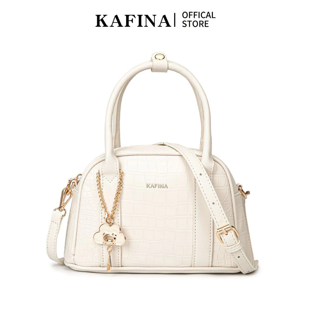 KAFINA -TasTERBARU- TAS Selempang Wanita Import Croco Hand Bag Terbaru Kekinian Original Branded - Sophie Alsaa Bag #2277