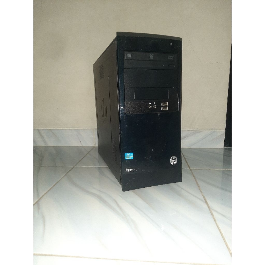 Jual CPU KOMPUTER BUILD UP HP CORE I3 RAM 4GB MURAH | Shopee Indonesia