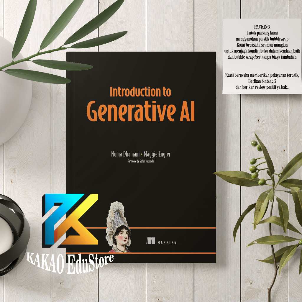 Jual Introduction to Generative AI | Shopee Indonesia